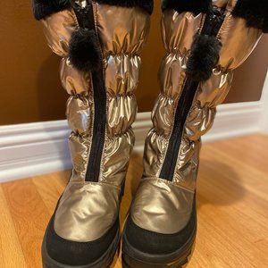 PAJAR Tobaggan 2.0 Women's Front-Zip Boots, EUR 41